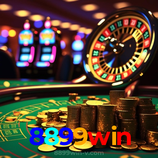 8899win：Jogue slots, aposte no futebol e ganhe grandes prêmios em nosso cassino!