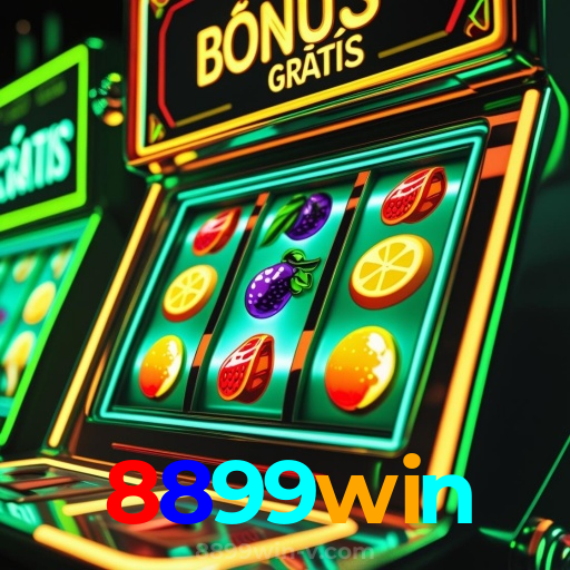8899win:Jogue nas melhores slots e conquiste jackpots incríveis!