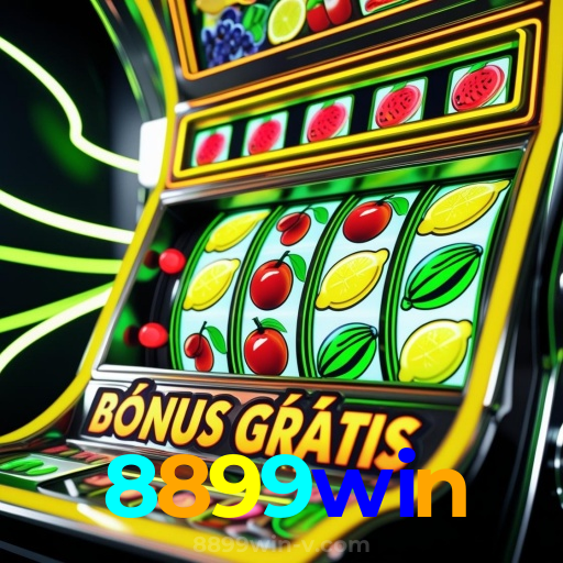 8899win：Jogue nas nossas slots e conquiste prêmios de tirar o fôlego!