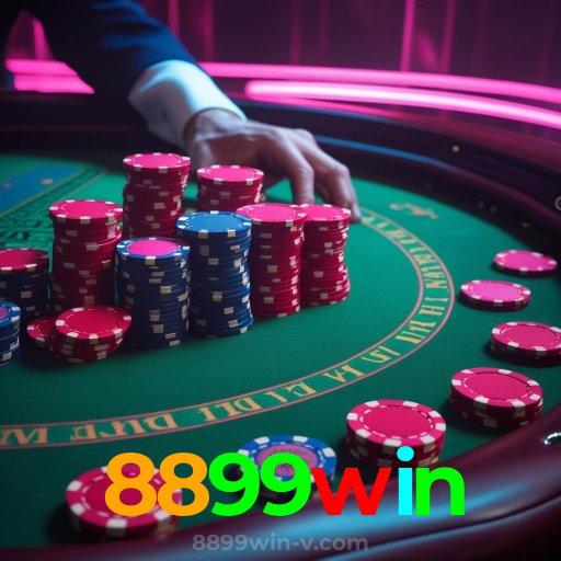 8899win：Aposte nas roletas e conquiste prêmios incríveis!