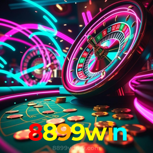 8899win：Apostas no futebol e grandes prêmios em slots e roleta esperam por você!