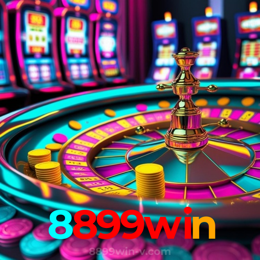 8899win：Jogue nas slots e ganhe grandes prêmios com cada giro!