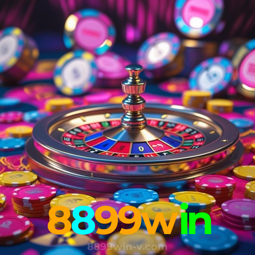8899win:Jogue slots, aposte no futebol e conquiste grandes vitórias!