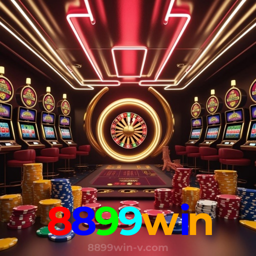 8899win:Aposte no futebol e ganhe com os melhores jogos de cassino online!