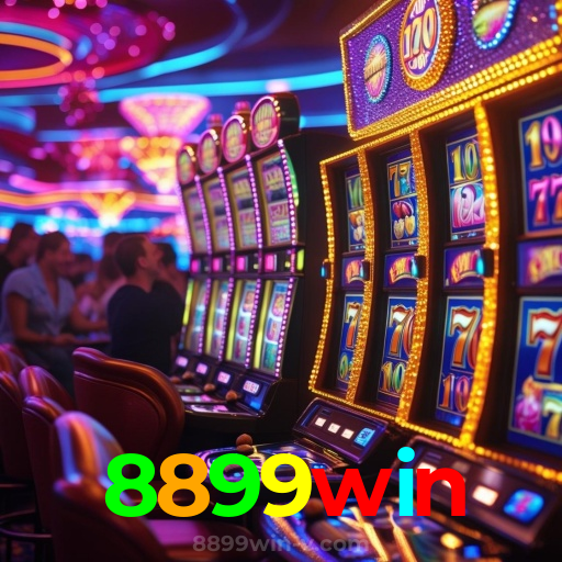8899win:A melhor experiência de cassino e futebol online para você!