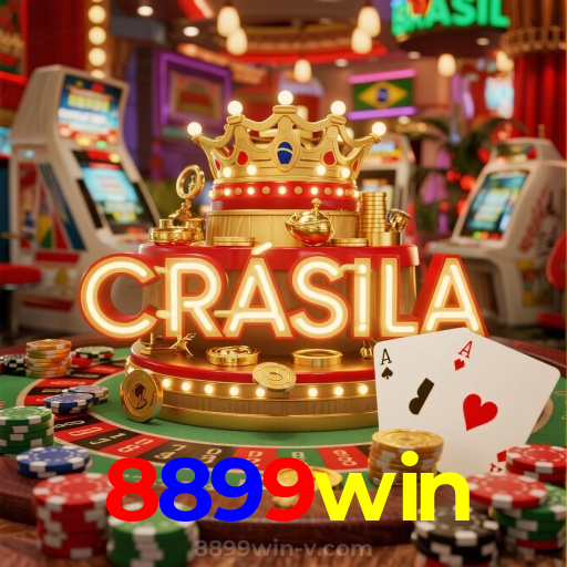 8899win：O cassino online perfeito para jogadores de poker, roleta e futebol!