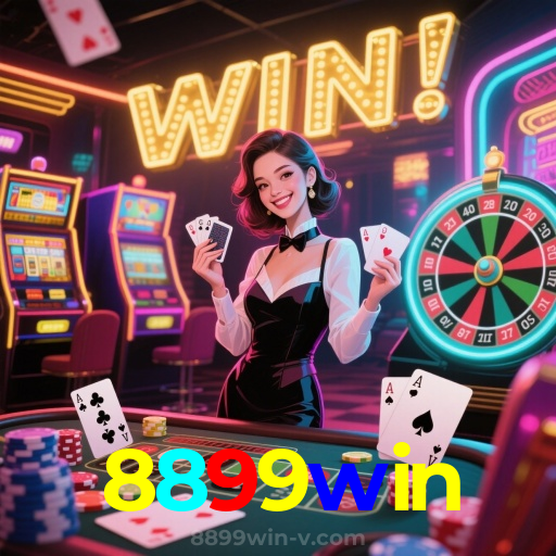 8899win：Jogue poker online e mostre seu talento nas cartas!