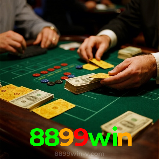 8899win：Em cada giro, uma chance de vitória nas nossas slots online!