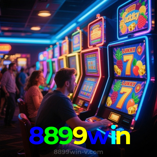 8899win：O cassino mais confiável para apostar no futebol e jogar slots!