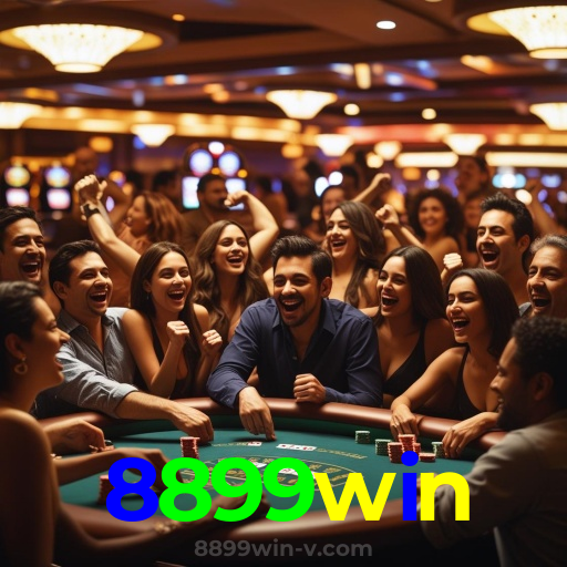 8899win:Poker, roleta e apostas ao vivo no futebol online, tudo ao seu alcance!