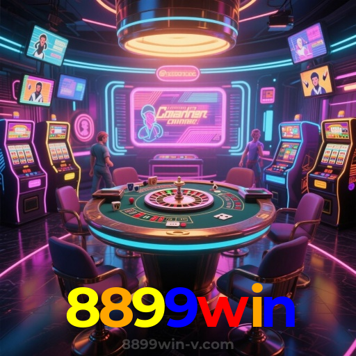 8899win:Jogue no melhor cassino online e descubra os maiores prêmios!