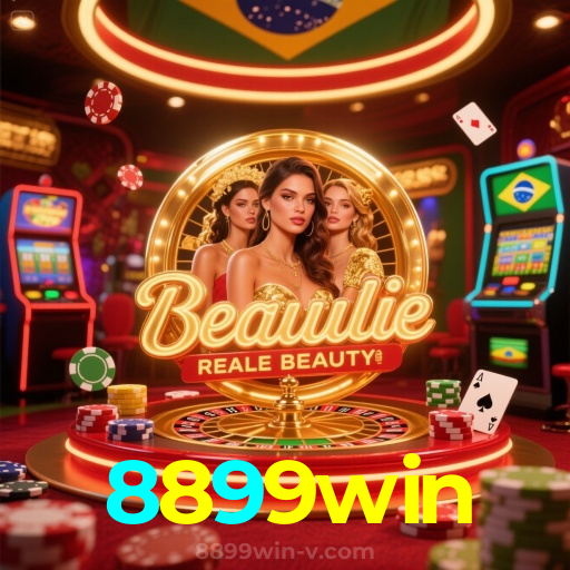 8899win：Jogue agora no nosso cassino online e vença nas mesas de poker!