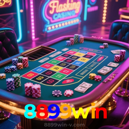 8899win：O melhor cassino para apostar no futebol e ganhar prêmios em blackjack!