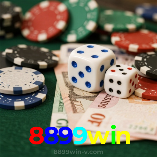 8899win：A melhor experiência de apostas e jogos de cassino, incluindo futebol online!