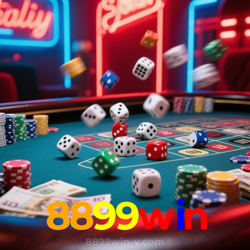 8899win:Vença no poker e ganhe prêmios com apostas no futebol ao vivo!