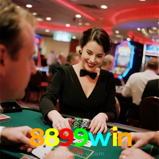 8899win：Jogue nas nossas slots e conquiste prêmios de tirar o fôlego!