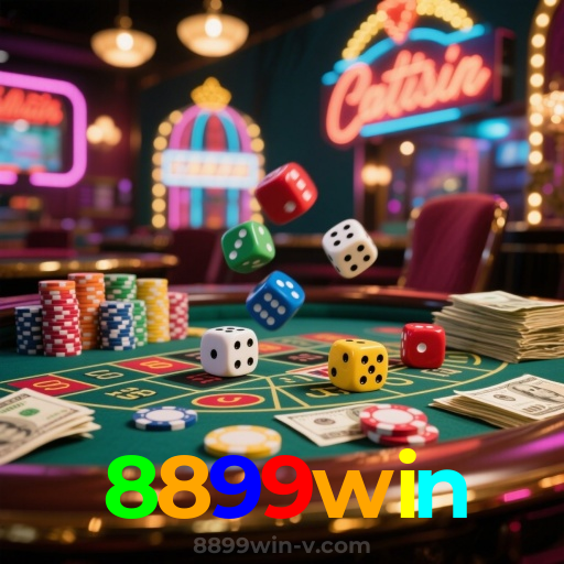 8899win:Jogue as melhores slots e conquiste jackpots épicos!