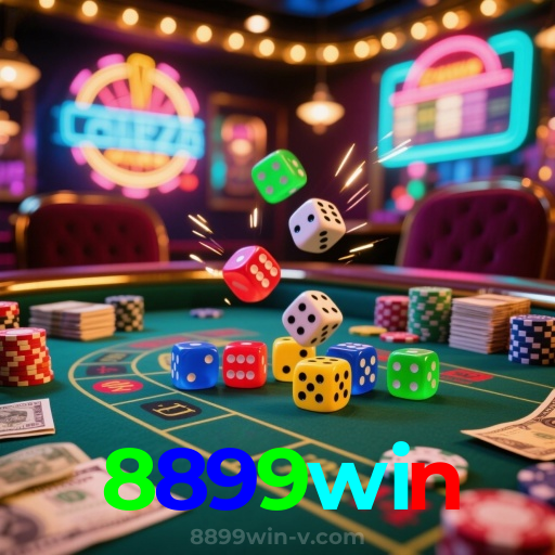 8899win：O melhor cassino para você jogar poker e fazer apostas no futebol online!