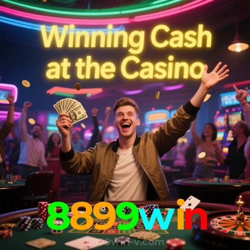 8899win：Jogue poker como um profissional e ganhe grandes prêmios!