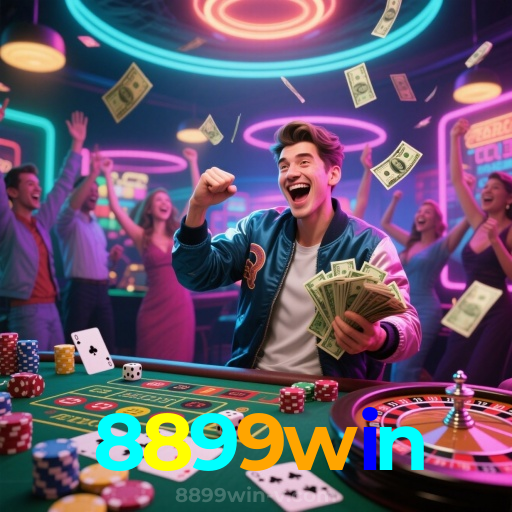 8899win:Aposte no futebol online e vença como um campeão!