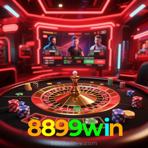 8899win：A sorte está ao seu lado em slots, poker e apostas esportivas online!