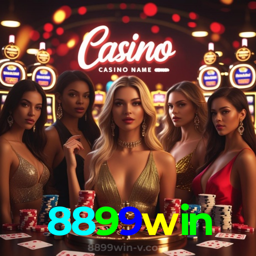 8899win：O melhor cassino online do Brasil com roleta, blackjack e futebol!