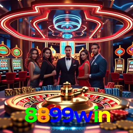 8899win：A sorte está esperando por você! Vença na roleta e ganhe grandes vitórias!