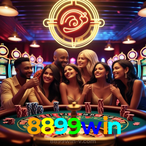 8899win：O melhor cassino para apostar no futebol e ganhar em jogos de cassino!