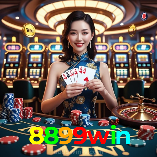 8899win：Apostas ao vivo no futebol e diversão garantida com jogos de cassino!