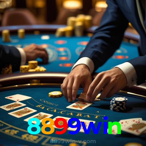 8899win:A sorte te espera nas nossas roletas! Aposte e vença!