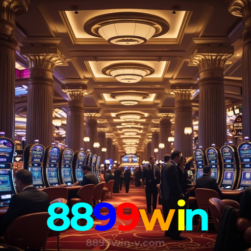 8899win:Jogue agora nas melhores slots e ganhe muito mais!