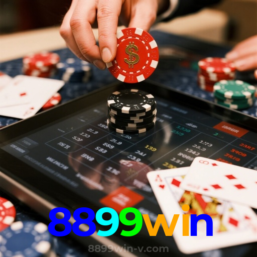 8899win：Poker, blackjack e apostas em futebol online, tudo no melhor cassino!