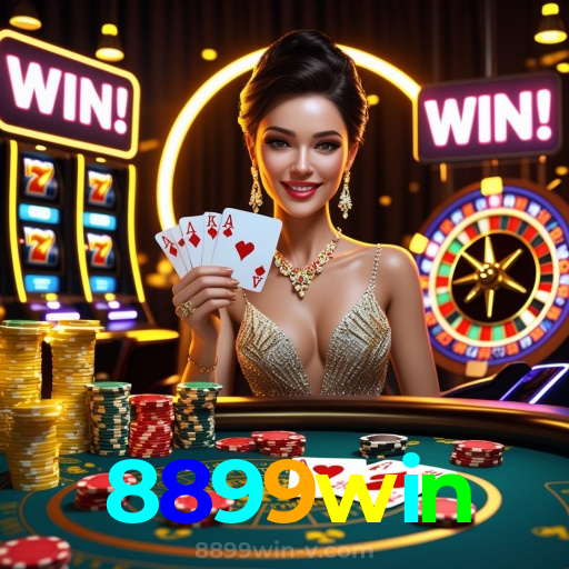 8899win:Jogue poker, aposte no futebol e ganhe prêmios incríveis!