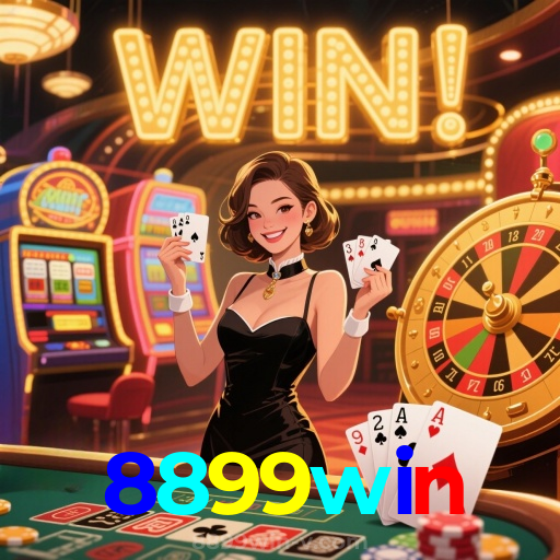 8899win:Aposte no futebol e ganhe nos jogos de blackjack e poker online!