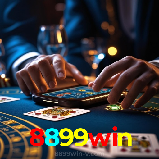 8899win：O cassino online perfeito para quem ama futebol e jogos emocionantes!