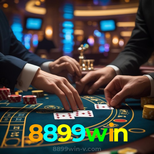 8899win:Jogue slots, aposte no futebol e ganhe prêmios incríveis no cassino!