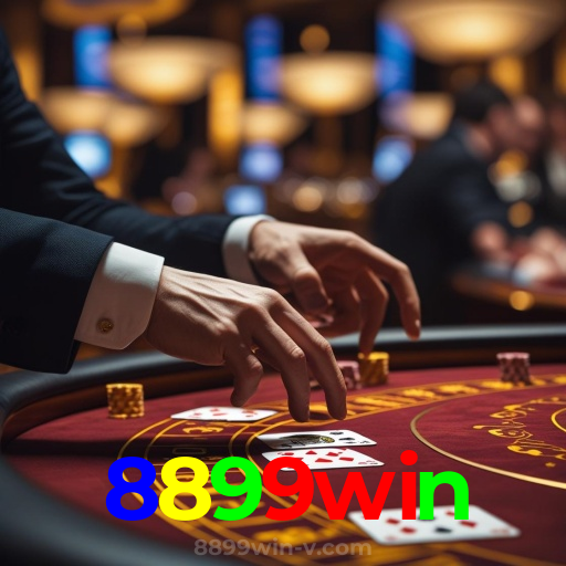 8899win:Cada giro nas slots é uma chance de mudar sua sorte!