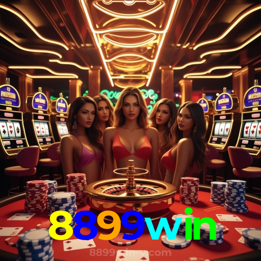 8899win：Jogue agora no nosso cassino online e ganhe muito mais!