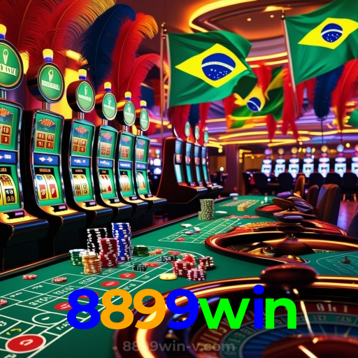 8899win:Jogue slots, aposte no futebol e vença com grandes vitórias!
