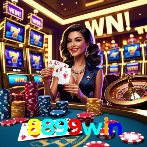 8899win：Aposte no futebol online e jogue os melhores jogos de cassino!