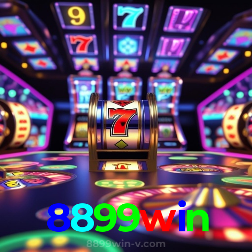 8899win:Aposte no seu time e ganhe com os melhores jogos de cassino online!