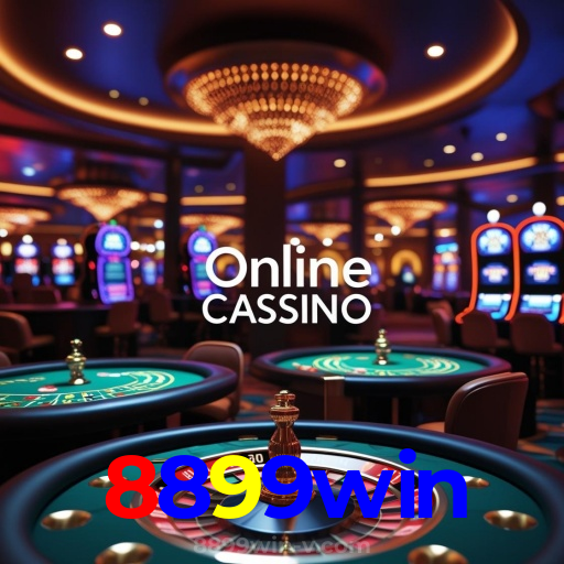 8899win：Aposte agora nas roletas e veja a sorte brilhar para você!