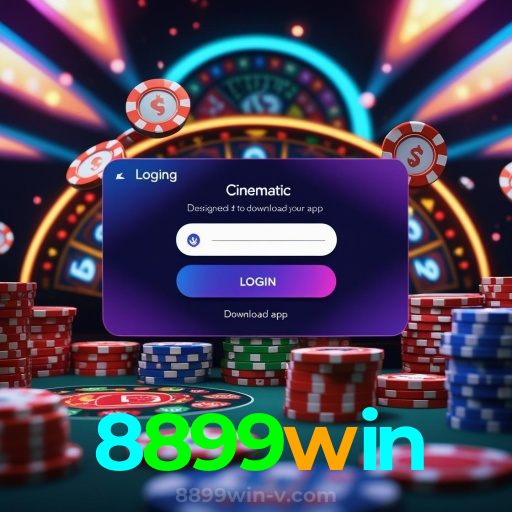 8899win:Vença na roleta e conquiste prêmios gigantes!