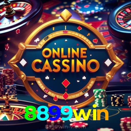 8899win:Sinta a emoção de jogar nas melhores slots do mercado!