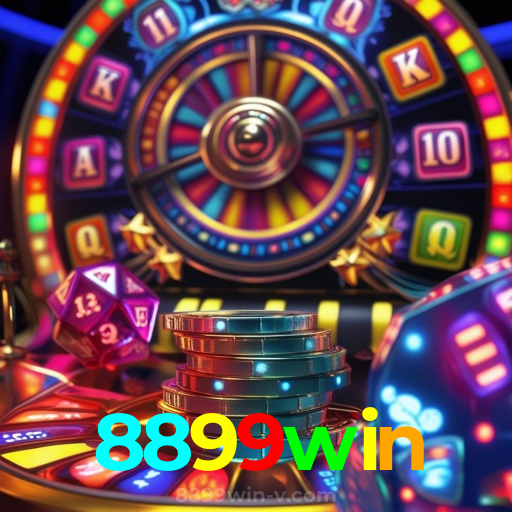 8899win:O cassino online mais confiável para apostas no futebol e jogos de cassino!