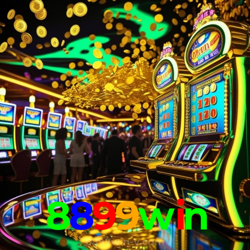 8899win：O melhor cassino para você jogar slots e apostar no seu time de futebol!