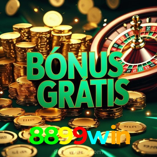 8899win:Onde o futebol e o cassino online se encontram para diversão sem fim!