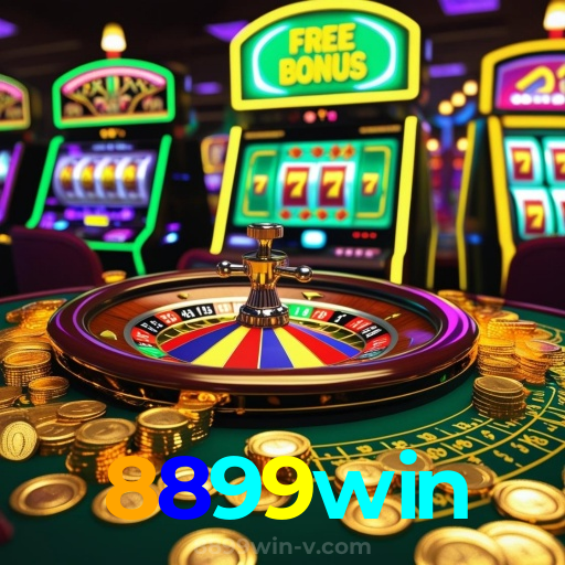 8899win：A roleta está te esperando para grandes prêmios!
