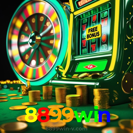 8899win:Onde as vitórias no futebol se encontram com os jackpots do cassino!