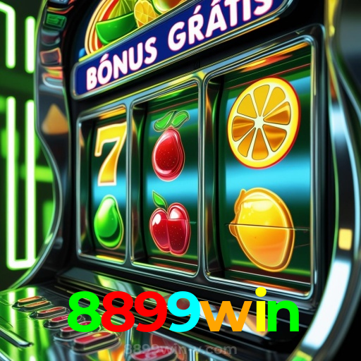 8899win:Onde sua sorte brilha com apostas no futebol e prêmios em roleta!